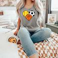 Mom Sports Heart Soccer Basketball Baseball Softball Comfort Colors Tank Top Butter Mom Sports Heart Soccer Basketball Baseball Softball Comfort Colors Tank Top Butter