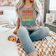 Moms Against Baseball Pants Baseball Mom Mother Comfort Colors Tank Top Butter Moms Against Baseball Pants Baseball Mom Mother Comfort Colors Tank Top Butter