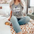 Philly Bedlam Bedlam At The Bank Philadelphia Baseball Premium Tri-Blend Comfort Colors Tank Top Butter