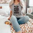 Play Hard Pray Hard Youth Boy Christian Baseball Jesus Comfort Colors Tank Top Butter Play Hard Pray Hard Youth Boy Christian Baseball Jesus Comfort Colors Tank Top Butter