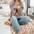 Retro Baseball Drip Boys Ice Cream Patriotic American Flag Comfort Colors Tank Top Butter Retro Baseball Drip Boys Ice Cream Patriotic American Flag Comfort Colors Tank Top Butter