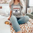 Senior Baseball Mom 2024 Senior Mom Class Of 2024 Baseball Comfort Colors Tank Top Butter Senior Baseball Mom 2024 Senior Mom Class Of 2024 Baseball Comfort Colors Tank Top Butter