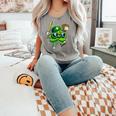 Shamrock Lucky Clover Baseball Patricks Day Family Matching Comfort Colors Tank Top Butter Shamrock Lucky Clover Baseball Patricks Day Family Matching Comfort Colors Tank Top Butter