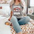 Six Seven Bruh Valentines Baseball Kids 67 Valentine Boys Comfort Colors Tank Top Butter Six Seven Bruh Valentines Baseball Kids 67 Valentine Boys Comfort Colors Tank Top Butter
