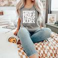 Somebody's Loud & Proud Baseball Mom Softball Baseball Lover Comfort Colors Tank Top Butter Somebody's Loud & Proud Baseball Mom Softball Baseball Lover Comfort Colors Tank Top Butter