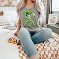 St Patricks Day Baseball Skeleton Irish Leprechaun Hat Boys Comfort Colors Tank Top Butter St Patricks Day Baseball Skeleton Irish Leprechaun Hat Boys Comfort Colors Tank Top Butter