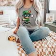 St Patricks Day Leprechaun Baseball Saint Paddys Boys Men Comfort Colors Tank Top Butter St Patricks Day Leprechaun Baseball Saint Paddys Boys Men Comfort Colors Tank Top Butter