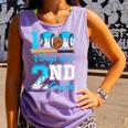 100 Days Of 2nd Grade Baseball 100th Day Of School Boys Kids Comfort Colors Tank Top Lagoon 100 Days Of 2nd Grade Baseball 100th Day Of School Boys Kids Comfort Colors Tank Top Lagoon