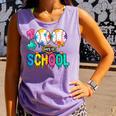100 Days Of School Baseball Boys Kids Colorful 100th Day Comfort Colors Tank Top Lagoon 100 Days Of School Baseball Boys Kids Colorful 100th Day Comfort Colors Tank Top Lagoon