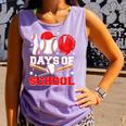 100 Days Of School Baseball Boys Kids Students Comfort Colors Tank Top Lagoon 100 Days Of School Baseball Boys Kids Students Comfort Colors Tank Top Lagoon