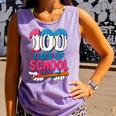 100 Days Of School Baseball Drip Bat 100th Day Of School Boy Comfort Colors Tank Top Lagoon 100 Days Of School Baseball Drip Bat 100th Day Of School Boy Comfort Colors Tank Top Lagoon
