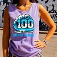100 Days Of School Baseball Drip Ice Cream Kid Boy 100th Day Comfort Colors Tank Top Lagoon 100 Days Of School Baseball Drip Ice Cream Kid Boy 100th Day Comfort Colors Tank Top Lagoon
