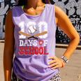 100 Days Of School Baseball 100 Days Smarter Boys Student Comfort Colors Tank Top Lagoon 100 Days Of School Baseball 100 Days Smarter Boys Student Comfort Colors Tank Top Lagoon