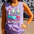 100 Days Of School Boys Kids 100th Day Of School Baseball Comfort Colors Tank Top Lagoon 100 Days Of School Boys Kids 100th Day Of School Baseball Comfort Colors Tank Top Lagoon