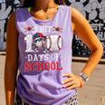 100 Days Of School Dabbing Baseball Hit Student Kids Boys Comfort Colors Tank Top Lagoon 100 Days Of School Dabbing Baseball Hit Student Kids Boys Comfort Colors Tank Top Lagoon