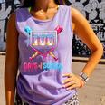 100 Days Of School Ice Cream Drip Baseball 100 Days Smarter Comfort Colors Tank Top Lagoon 100 Days Of School Ice Cream Drip Baseball 100 Days Smarter Comfort Colors Tank Top Lagoon