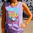 100 Days Of School Kids Baseball Drip 100th Day Of School Comfort Colors Tank Top Lagoon 100 Days Of School Kids Baseball Drip 100th Day Of School Comfort Colors Tank Top Lagoon