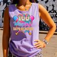 100 Drippy Days Of School Baseball Ice Cream Drip Boys Kids Comfort Colors Tank Top Lagoon 100 Drippy Days Of School Baseball Ice Cream Drip Boys Kids Comfort Colors Tank Top Lagoon