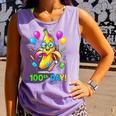 100th Day Of School Banana Baseball Drip For Kids Youth Girl Comfort Colors Tank Top Lagoon 100th Day Of School Banana Baseball Drip For Kids Youth Girl Comfort Colors Tank Top Lagoon