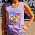 I Was 6 Now I'm 7 Baseball Birthday Boy For Teens Kids Comfort Colors Tank Top Lagoon I Was 6 Now I'm 7 Baseball Birthday Boy For Teens Kids Comfort Colors Tank Top Lagoon