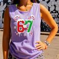 67 Baseball Christmas Candy Cane Snowflake Holiday Sports Comfort Colors Tank Top Lagoon 67 Baseball Christmas Candy Cane Snowflake Holiday Sports Comfort Colors Tank Top Lagoon