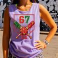 67 Baseball Drip Christmas Meme Six Seven Gen Alpha Slang Comfort Colors Tank Top Lagoon 67 Baseball Drip Christmas Meme Six Seven Gen Alpha Slang Comfort Colors Tank Top Lagoon
