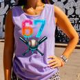 67 Baseball Meme Cool Drip Number 67 Player Or 67th Birthday Comfort Colors Tank Top Lagoon 67 Baseball Meme Cool Drip Number 67 Player Or 67th Birthday Comfort Colors Tank Top Lagoon