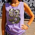 67 Baseball Six Seven Baseball 6 7 Kids Boys Girls Comfort Colors Tank Top Lagoon