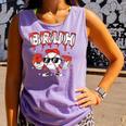 67 Bruh Valentines Baseball Boys Kids Six Seven 6 7 Comfort Colors Tank Top Lagoon 67 Bruh Valentines Baseball Boys Kids Six Seven 6 7 Comfort Colors Tank Top Lagoon