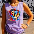67 Drip Baseball Life Style 101 Apparel Youth Drip Kids Meme Comfort Colors Tank Top Lagoon