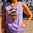 67 Gingerbread Man Playing Baseball Christmas 6 7 Meme Comfort Colors Tank Top Lagoon 67 Gingerbread Man Playing Baseball Christmas 6 7 Meme Comfort Colors Tank Top Lagoon