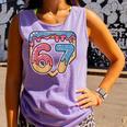 67 Ice Cream Drip Meme Baseball Comfort Colors Tank Top Lagoon 67 Ice Cream Drip Meme Baseball Comfort Colors Tank Top Lagoon