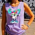 67 Meme Six Seven Meme Baseball Dapping Ice Cream Drip Comfort Colors Tank Top Lagoon 67 Meme Six Seven Meme Baseball Dapping Ice Cream Drip Comfort Colors Tank Top Lagoon