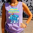 67 Six Seven 6-7 Italian Brainrot Kids Baseball Meme Comfort Colors Tank Top Lagoon 67 Six Seven 6-7 Italian Brainrot Kids Baseball Meme Comfort Colors Tank Top Lagoon