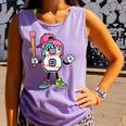 8th Birthday Baseball Ice-Cream Drip 8 Years Old Boys Girls Comfort Colors Tank Top Lagoon 8th Birthday Baseball Ice-Cream Drip 8 Years Old Boys Girls Comfort Colors Tank Top Lagoon