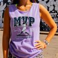 Aaron Judge 2025 AL MVP New York Baseball MLBPA Comfort Colors Tank Top Lagoon Aaron Judge 2025 AL MVP New York Baseball MLBPA Comfort Colors Tank Top Lagoon