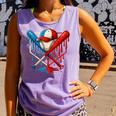 American Baseball Drip Graffiti Ball And Bat Comfort Colors Tank Top Lagoon American Baseball Drip Graffiti Ball And Bat Comfort Colors Tank Top Lagoon