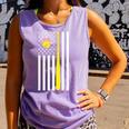 American Flag Baseball Mom Team Comfort Colors Tank Top Lagoon American Flag Baseball Mom Team Comfort Colors Tank Top Lagoon