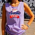 Auntie Rookie Of Year 1st Birthday Baseball Theme Matching Comfort Colors Tank Top Lagoon Auntie Rookie Of Year 1st Birthday Baseball Theme Matching Comfort Colors Tank Top Lagoon