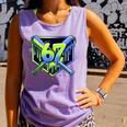 Awesome 67 Baseball Drip Effect Baseball 6-7 Meme Graphic Comfort Colors Tank Top Lagoon Awesome 67 Baseball Drip Effect Baseball 6-7 Meme Graphic Comfort Colors Tank Top Lagoon