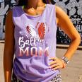 Ball Mom Football Baseball Mom Premium Comfort Colors Tank Top Lagoon Ball Mom Football Baseball Mom Premium Comfort Colors Tank Top Lagoon