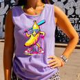 Banana With Baseball Bat Street Baseball Drip Comfort Colors Tank Top Lagoon Banana With Baseball Bat Street Baseball Drip Comfort Colors Tank Top Lagoon