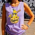 Banana Baseball Fruit Comfort Colors Tank Top Lagoon Banana Baseball Fruit Comfort Colors Tank Top Lagoon