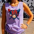 Baseball 10 Year Old Splash Drip 10th Birthday Boy Number 10 Comfort Colors Tank Top Lagoon Baseball 10 Year Old Splash Drip 10th Birthday Boy Number 10 Comfort Colors Tank Top Lagoon