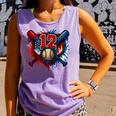 Baseball 12 Year Old Splash Drip 12th Birthday Boy Number 12 Comfort Colors Tank Top Lagoon Baseball 12 Year Old Splash Drip 12th Birthday Boy Number 12 Comfort Colors Tank Top Lagoon