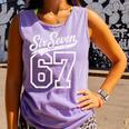 Baseball 6 7 Number 67 Six Seven Meme Boys Youth Kids Comfort Colors Tank Top Lagoon Baseball 6 7 Number 67 Six Seven Meme Boys Youth Kids Comfort Colors Tank Top Lagoon