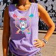 Baseball 6 Year Old Ice Cream Drip 6th Birthday Boys Player Comfort Colors Tank Top Lagoon Baseball 6 Year Old Ice Cream Drip 6th Birthday Boys Player Comfort Colors Tank Top Lagoon