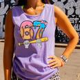 Baseball 67 Ice Cream Drip Skeleton Six Seven Boys Meme Comfort Colors Tank Top Lagoon Baseball 67 Ice Cream Drip Skeleton Six Seven Boys Meme Comfort Colors Tank Top Lagoon