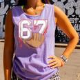 Baseball 67 Six Seven Alpha Slang 6 7 Meme Kids Teachers Boy Comfort Colors Tank Top Lagoon Baseball 67 Six Seven Alpha Slang 6 7 Meme Kids Teachers Boy Comfort Colors Tank Top Lagoon