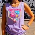 Baseball 67 Six Seven Meme Drip 6 7 Boys Girl Kids Comfort Colors Tank Top Lagoon